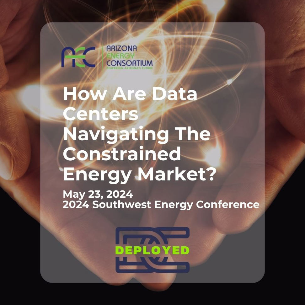 How Is The Data Centers Industry Navigating The Constrained Energy Market?