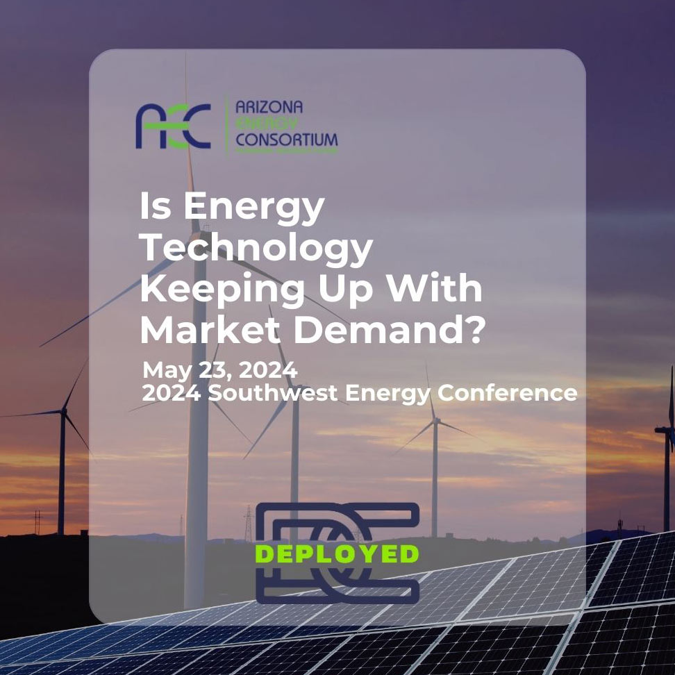 How Is Energy Technology Keeping Up With The Growing Market Demands?