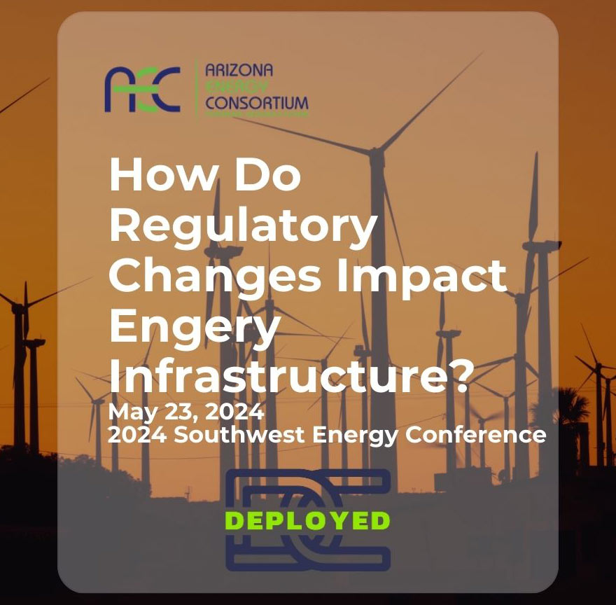 How Do Regulatory Changes Impact Transmission Infrastructure?