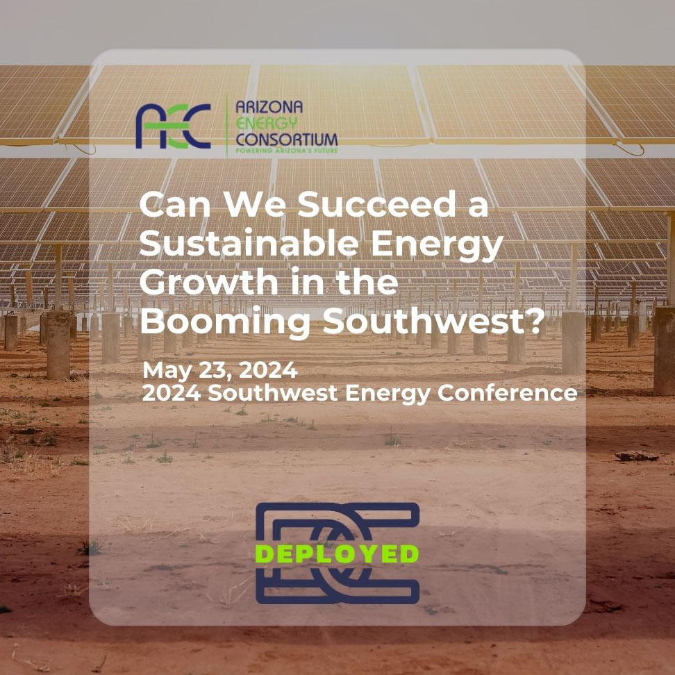 DC Deployed Contribution to Sustainable Energy Growth in the Booming Southwest