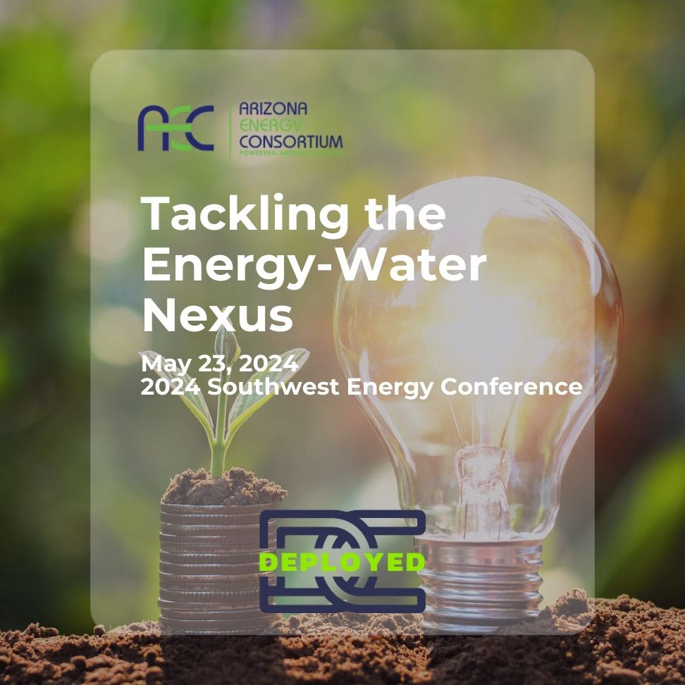 Tackling the Energy-Water Nexus Head-On. The 2024 Southwest Energy Conference