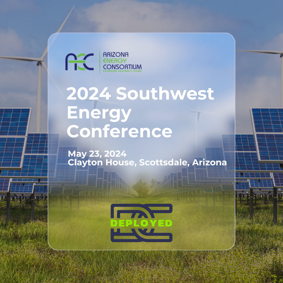 AZ Energy Consortium Conference