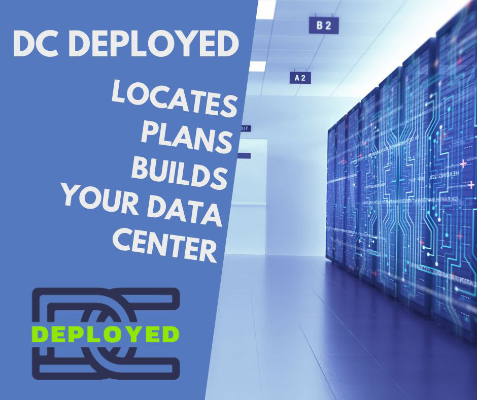 building data center dc-deployed